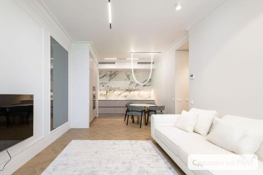 Продажа 3-комн квартиры на вторичном рынке Винницкая улица, 8к2