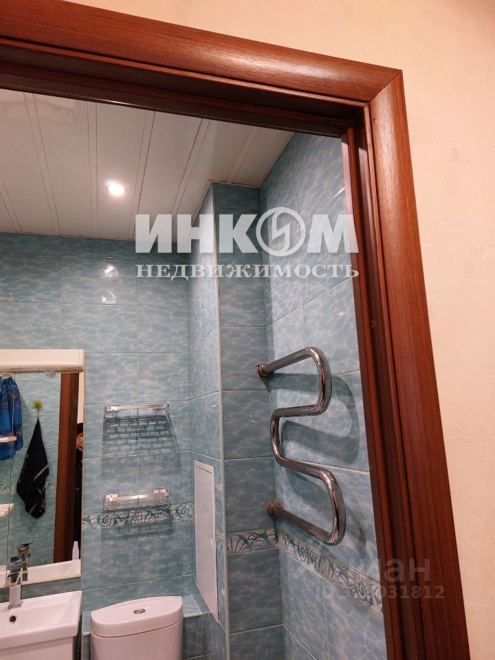 Продажа 1-комн квартиры на вторичном рынке 1 Мая мкр, Балашиха, 11