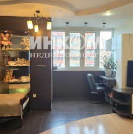 Продажа 1-комн квартиры на вторичном рынке Королев г, Макаренко проезд,  д. 3