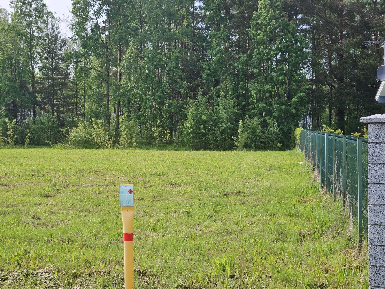 Продажа земли Сувантоярви кп, улица Усова,  д. 31