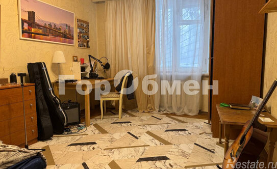 Продажа 1-комн квартиры на вторичном рынке Ломоносовский пр-кт,  д. 34Б