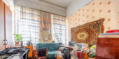 5-комн квартира улица Восстания,  д. 25