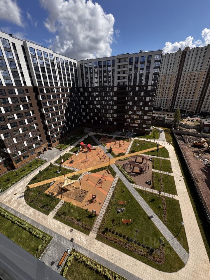 Продажа студии Дальневосточный проспект, 23