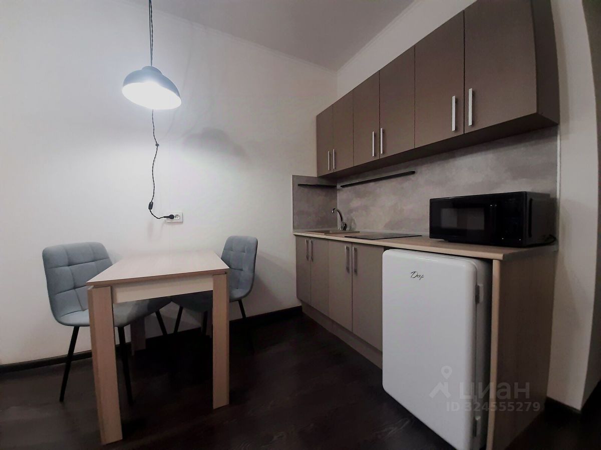 Аренда студии улица Генерала Кравченко, 3к2