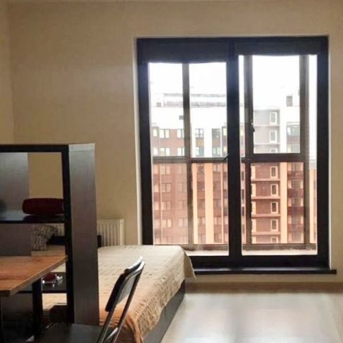 Студия Мурино, бульвар Менделеева, 12к1