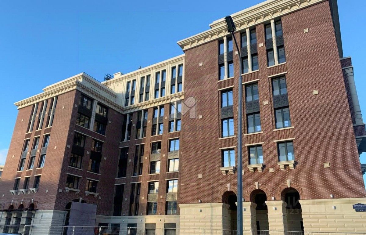 Продажа 2-комн квартиры на вторичном рынке Миргородская улица, 1