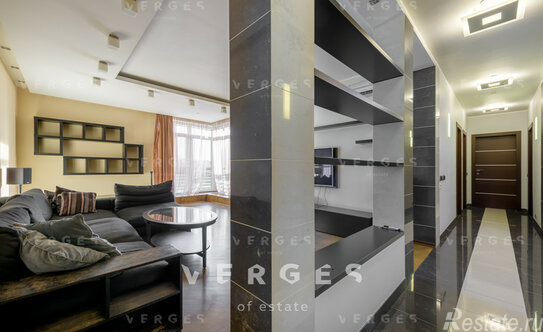 Продажа 3-комн квартиры на вторичном рынке Мосфильмовская улица,  д. 70 к2