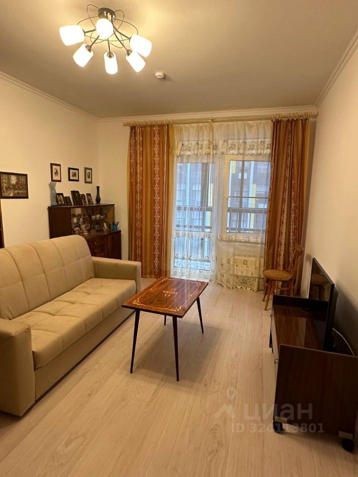 Аренда 2-комн квартиры на вторичном рынке Электролитный проезд, 7А/1