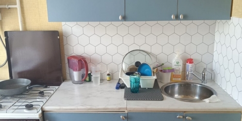 1-комн квартира Минусинская улица, 8