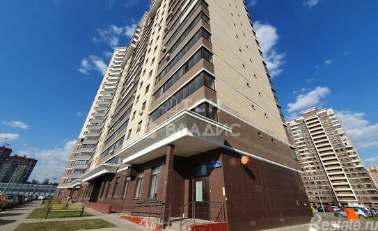 Продажа 2-комн квартиры на вторичном рынке Балашиха г, Разина ул,  д. 1А