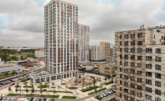 Продажа 4-комн квартиры на вторичном рынке Котляковский 1-й пер,  д. 2А к2