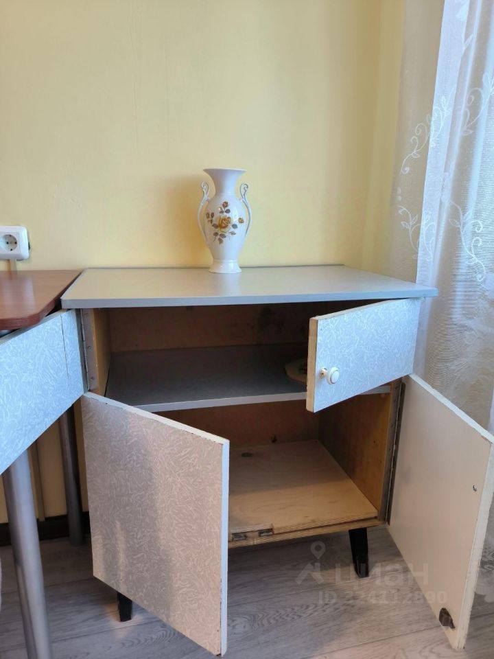 Аренда 1-комн квартиры на вторичном рынке Будапештская улица, 38К2