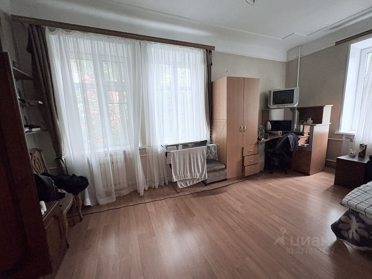 Продажа 3-комн квартиры на вторичном рынке Климовск мкр, улица Ленина, 19