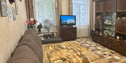 2-комн квартира 27-я Васильевского острова линия, 10