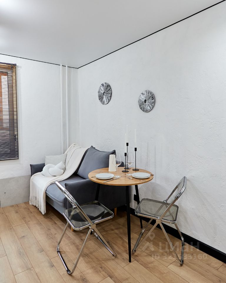 Аренда студии Волочаевская улица, 8