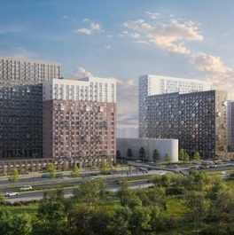 Продажа 1-комн квартиры на вторичном рынке Красногорск, Вольная улица,  д. 2