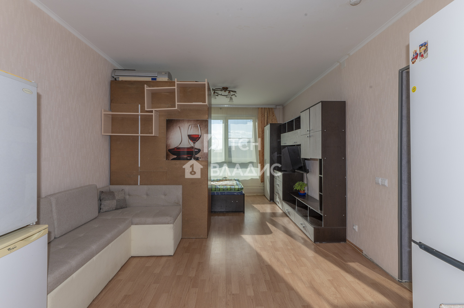 2-комн квартира Щёлково, Краснознаменская улица, 17к5