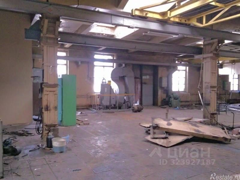 Аренда склада улица Комсомола,  д. 1-3 литМ