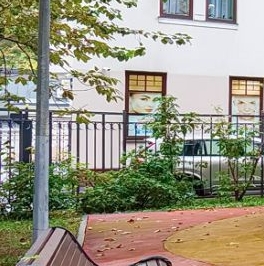 Аренда 2-комн квартиры на вторичном рынке Трубниковский переулок, 30С1