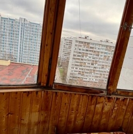 Продажа 2-комн квартиры на вторичном рынке Солнцевский проспект,  д. 19