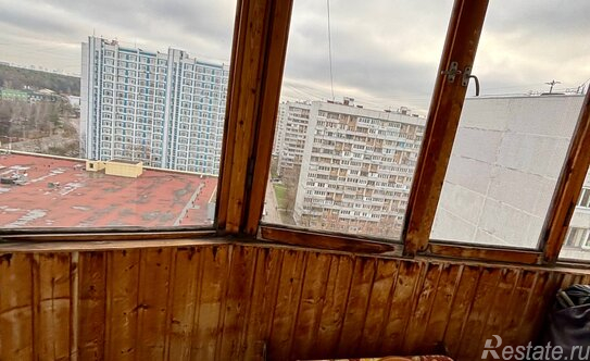 Продажа 2-комн квартиры на вторичном рынке Солнцевский проспект,  д. 19