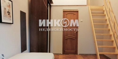 3-комн квартира Краснопрудная улица,  д. 7-9