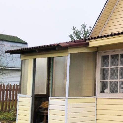 Коттедж/дом Славянка садовое товарищество, Апраксин СНТ, улица Нижняя