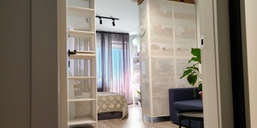 1-комн квартира Просвещения пр-кт,  д. 99