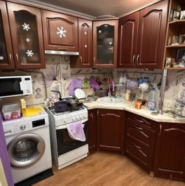 Продажа 2-комн квартиры на вторичном рынке Решетниково, Парковая улица,  д. 5