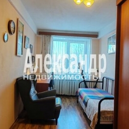 Продажа 3-комн квартиры на вторичном рынке Торжковская улица,  д. 28