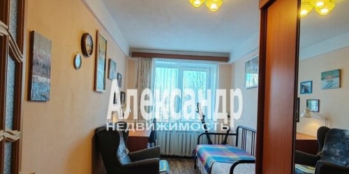 3-комн квартира Торжковская улица,  д. 28
