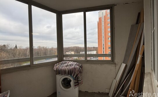 Продажа 3-комн квартиры на вторичном рынке Челобитьевское шоссе,  д. 10 к2