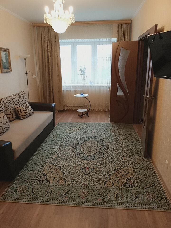 Продажа 1-комн квартиры на вторичном рынке Сергиев Посад, проспект Красной Армии, 247