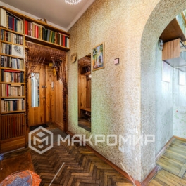 Продажа 2-комн квартиры на вторичном рынке улица Бабушкина