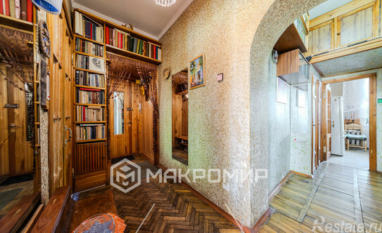 Продажа 2-комн квартиры на вторичном рынке улица Бабушкина