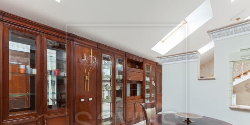 5-комн квартира Сеченовский пер., 9