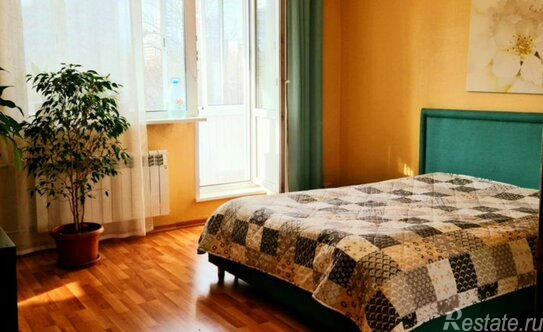 Аренда 1-комн квартиры на вторичном рынке ул Генерала Глаголева,  д. 30,  к. 3