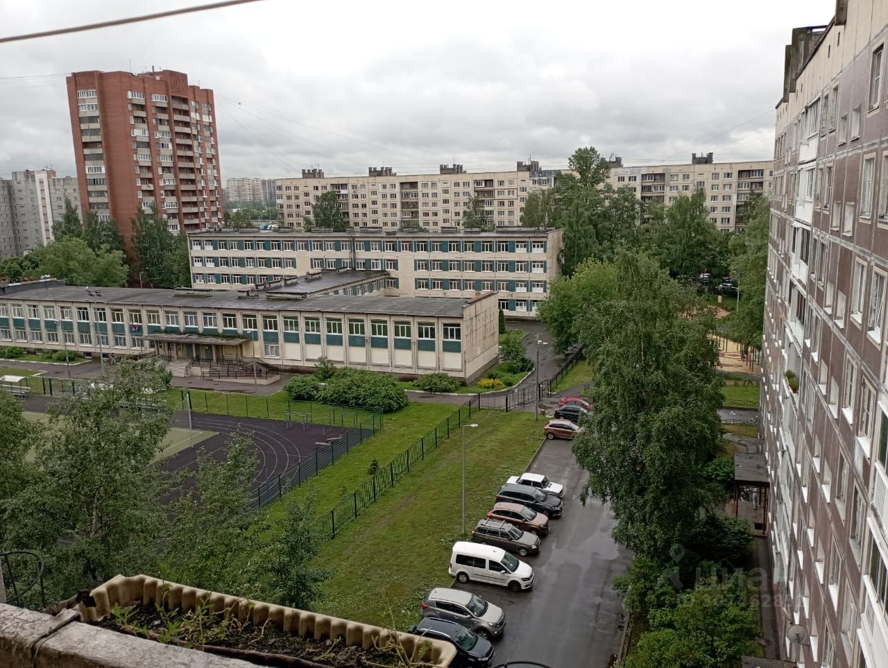 Продажа 3-комн квартиры на вторичном рынке проспект Наставников, 5К3