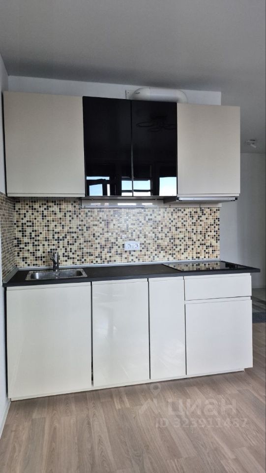 Продажа студии Цимлянская улица, 3к1