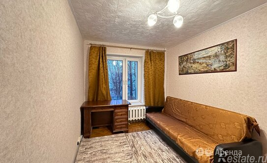 Аренда 2-комн квартиры на вторичном рынке улица Медиков,  д. 11