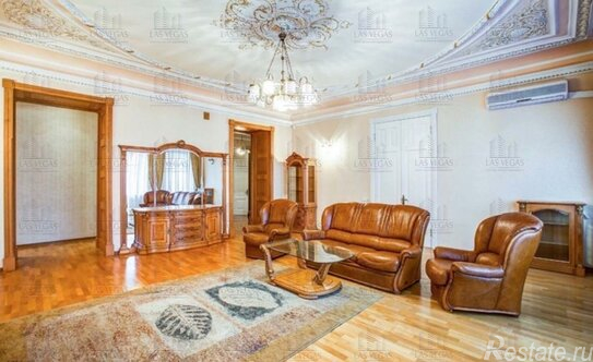 Аренда 3-комн квартиры на вторичном рынке Советская 2-я ул,  д. 10Б