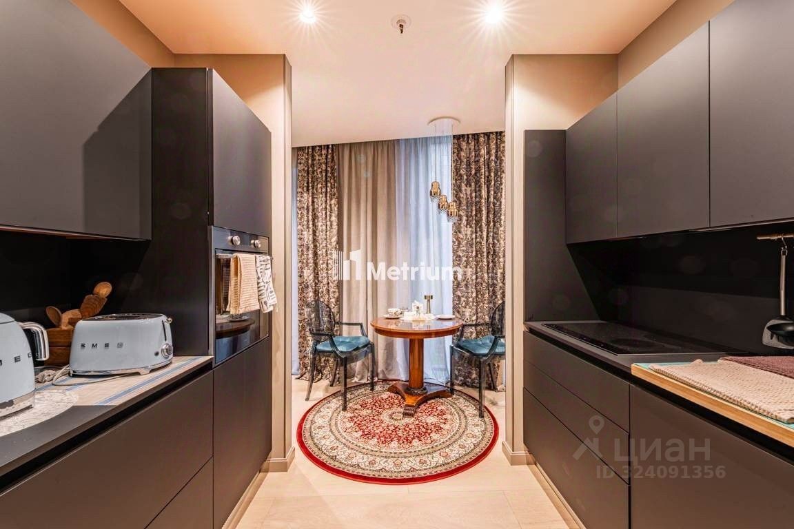 Продажа 4-комн квартиры на вторичном рынке Ленинский проспект, 38Ак3