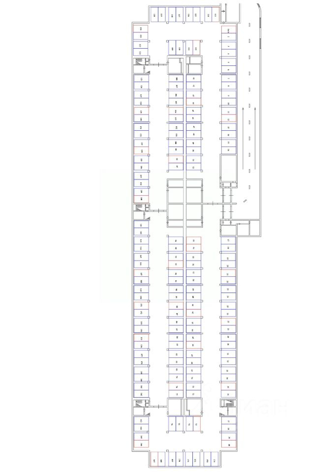 Продажа гаража ул Хлобыстова,  д. 14,  к. 1