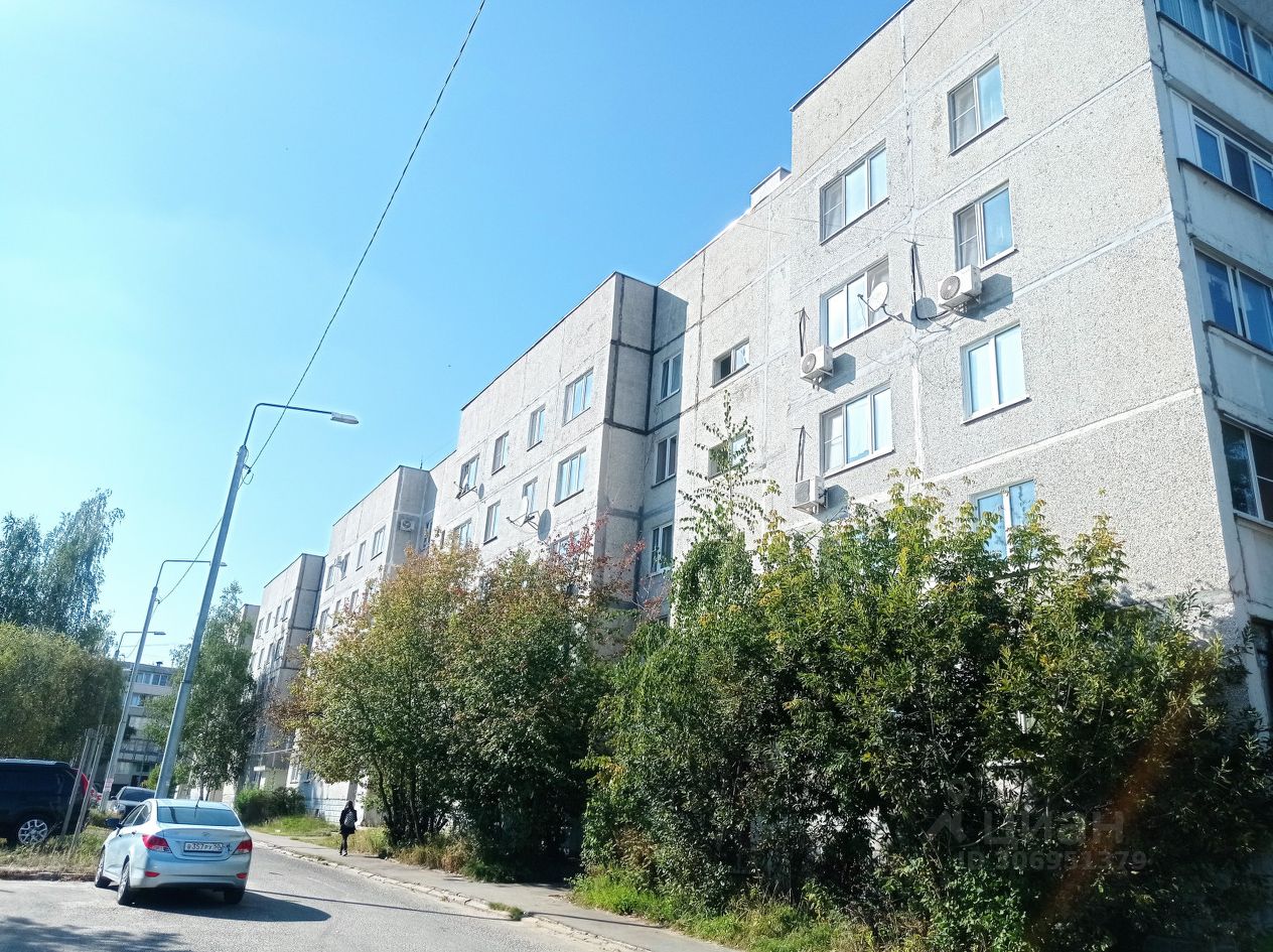 Продажа 3-комн квартиры на вторичном рынке с. Конобеево, улица Новые дома, 17