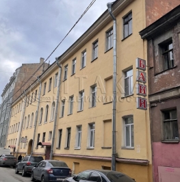 Продажа 6-комн квартиры на вторичном рынке Большой Казачий,  д. 11,  к. лит.А