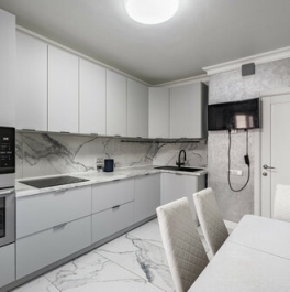 Продажа 3-комн квартиры на вторичном рынке улица Гришина,  д. 2 к1