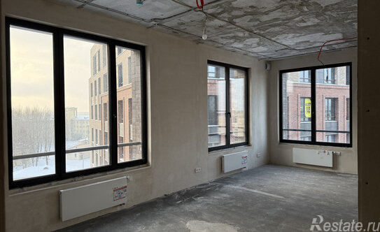 Продажа 3-комн квартиры на вторичном рынке улица Стахановцев,  д. 1 с1