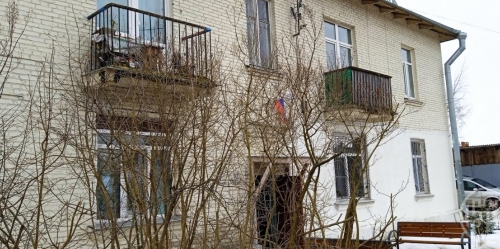 2-комн квартира Лисий Нос пос., Ивановская ул. ,  д. 12,  к. 4