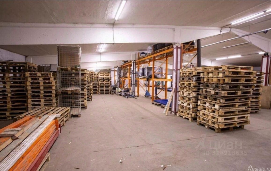 Аренда склада Крюково, ул Заводская,  д. 1