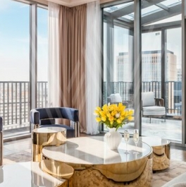 Продажа 6-комн квартиры на вторичном рынке Бумажный проезд,  д. 2/2,  к. 6